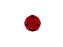 Load image into Gallery viewer, Swarovski 5000 Round Crystal Faceted Beads RUBY | 10mm | Small &amp; Wholesale Packs - BeadPrism