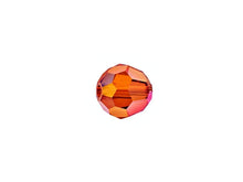 Load image into Gallery viewer, Swarovski 5000 Round Crystal Faceted Beads Crystal Astral Pink | 6mm | Small &amp; Wholesale Packs - BeadPrism