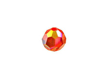 Load image into Gallery viewer, Swarovski 5000 Round Crystal Faceted Beads Hyacinth AB | 8mm | Small &amp; Wholesale Packs - BeadPrism