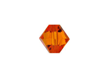 Load image into Gallery viewer, Swarovski Crystal, #5328 Bicone Beads 3mm, SUN, Wholesale Packs - BeadPrism