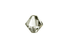 Load image into Gallery viewer, Swarovski Crystal, #5328 Bicone Beads 5mm, Crystal Satin, Wholesale Packs - BeadPrism