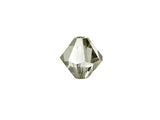 Swarovski Crystal, #5328 Bicone Beads 8mm, Crystal Satin, Wholesale Packs