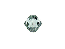 Load image into Gallery viewer, Swarovski Crystal, #5301 Bicone Beads 3mm, Indian Sapphire, Wholesale Packs - BeadPrism