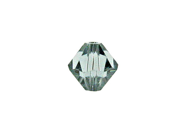 Swarovski Crystal, #5301 Bicone Beads 3mm, Indian Sapphire, Wholesale Packs - BeadPrism
