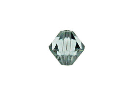 Swarovski Crystal, #5328 Bicone Beads 4mm, Indian Sapphire, Wholesale Packs - BeadPrism