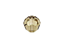 Load image into Gallery viewer, Swarovski 5000 Round Crystal Faceted Beads Greige | 4mm | Small &amp; Wholesale Packs - BeadPrism