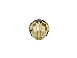 Swarovski 5000 Round Crystal Faceted Beads Greige | 4mm | Small & Wholesale Packs
