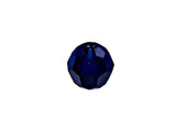 Swarovski 5000 Round Crystal Faceted Beads Dark Indigo | 4mm | Small & Wholesale Packs