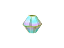 Load image into Gallery viewer, Swarovski Crystal, #5328 Bicone Beads 6mm, Pacific Opal AB 2X, Wholesale Packs - BeadPrism