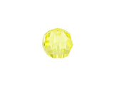 Swarovski 5000 Round Crystal Faceted Beads Jonquil | 4mm | Small & Wholesale Packs