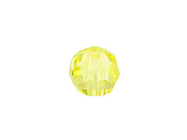 Swarovski 5000 Round Crystal Faceted Beads Jonquil | 6mm | Small & Wholesale Packs - BeadPrism