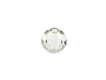 Load image into Gallery viewer, Swarovski 5000 Round Crystal Faceted Beads Crystal | 4mm | Small &amp; Wholesale Packs - BeadPrism