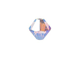 Swarovski Crystal, #5328 Bicone Beads 8mm, Light Amethyst AB 2X, Wholesale Packs
