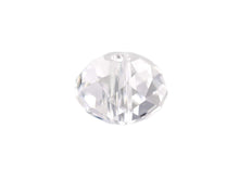 Load image into Gallery viewer, Swarovski 5040 Rondelle Crystal Faceted Beads Crystal | 18mm | Small &amp; Wholesale Packs - BeadPrism