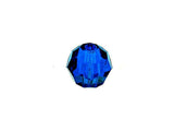 Swarovski 5000 Round Crystal Faceted Beads Capri Blue | 4mm | Small & Wholesale Packs