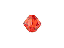 Load image into Gallery viewer, Swarovski Crystal, #5328 Bicone Beads 8mm, Hyacinth, Wholesale Packs - BeadPrism