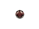 Swarovski 5000 Round Crystal Faceted Beads Burgundy | 6mm | Small & Wholesale Packs