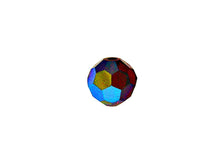 Load image into Gallery viewer, Swarovski 5000 Round Crystal Faceted Beads Siam AB | 10mm | Small &amp; Wholesale Packs - BeadPrism