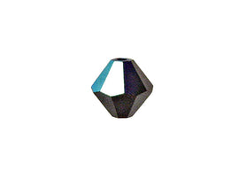 Swarovski Crystal, #5328 Bicone Beads 6mm, Garnet AB, Wholesale Packs - BeadPrism