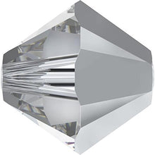 Load image into Gallery viewer, Swarovski Crystal, #5328 Bicone Beads 5mm, Crystal CAL, Wholesale Packs - BeadPrism