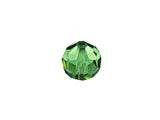 Swarovski 5000 Round Crystal Faceted Beads Erinite | 8mm | Small & Wholesale Packs