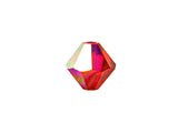 Swarovski Crystal, #5328 Bicone Beads 8mm, Light Siam AB, Wholesale Packs