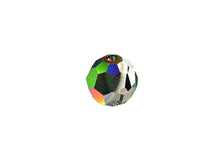 Load image into Gallery viewer, Swarovski 5000 Round Crystal Faceted Beads Crystal Vitrail Medium | 5mm | Small &amp; Wholesale Packs - BeadPrism