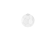 Load image into Gallery viewer, Swarovski 5000 Round Crystal Faceted Beads White Alabaster | 8mm | Small &amp; Wholesale Packs - BeadPrism