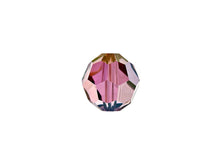 Load image into Gallery viewer, Swarovski 5000 Round Crystal Faceted Beads Crystal Lilac Shadow | 4mm | Small &amp; Wholesale Packs - BeadPrism