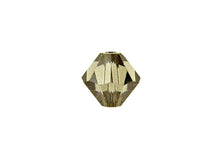 Load image into Gallery viewer, Swarovski Crystal, #5328 Bicone Beads 5mm, Greige, Wholesale Packs - BeadPrism