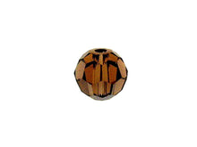 Load image into Gallery viewer, Swarovski 5000 Round Crystal Faceted Beads Smoked Topaz | 4mm | Small &amp; Wholesale Packs - BeadPrism