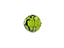 Load image into Gallery viewer, Swarovski 5000 Round Crystal Faceted Beads Olivine | 4mm | Small &amp; Wholesale Packs - BeadPrism
