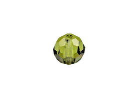 Swarovski 5000 Round Crystal Faceted Beads Khaki | 6mm | Small & Wholesale Packs - BeadPrism
