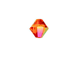 Swarovski Crystal, #5328 Bicone Beads 4mm, Crystal Astral Pink, Wholesale Packs - BeadPrism