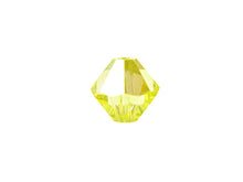 Load image into Gallery viewer, Swarovski Crystal, #5328 Bicone Beads 8mm, Jonquil AB, Wholesale Packs - BeadPrism