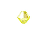 Swarovski Crystal, #5328 Bicone Beads 8mm, Jonquil AB, Wholesale Packs