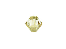 Load image into Gallery viewer, Swarovski Crystal, #5328 Bicone Beads 3mm, Crystal Lilac Shade, Wholesale Packs - BeadPrism