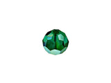 Swarovski 5000 Round Crystal Faceted Beads Emerald AB | 5mm | Small & Wholesale Packs