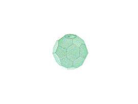 Swarovski 5000 Round Crystal Faceted Beads Mint Alabaster | 4mm | Small & Wholesale Packs - BeadPrism