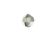 Load image into Gallery viewer, Swarovski 5000 Round Crystal Faceted Beads Crystal CAL | 6mm | Small &amp; Wholesale Packs - BeadPrism