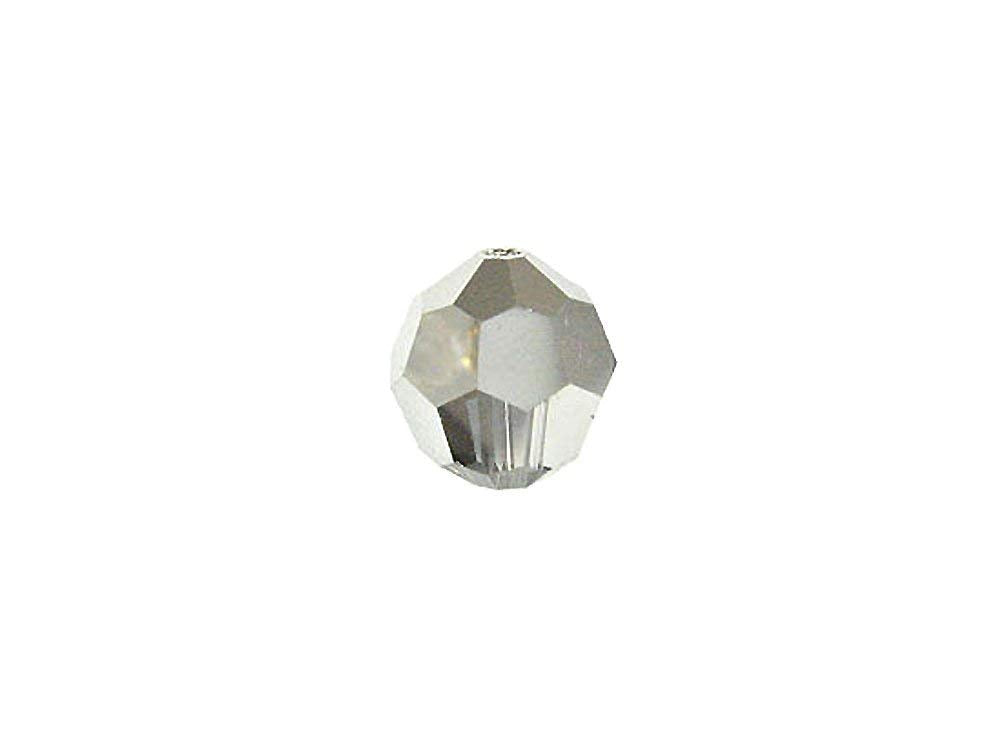 Swarovski 5000 Round Crystal Faceted Beads Crystal CAL | 10mm | Small & Wholesale Packs - BeadPrism