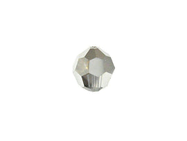Swarovski 5000 Round Crystal Faceted Beads Crystal CAL | 10mm | Small & Wholesale Packs - BeadPrism