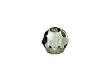 Load image into Gallery viewer, Swarovski 5000 Round Crystal Faceted Beads Black Diamond | 8mm | Small &amp; Wholesale Packs - BeadPrism