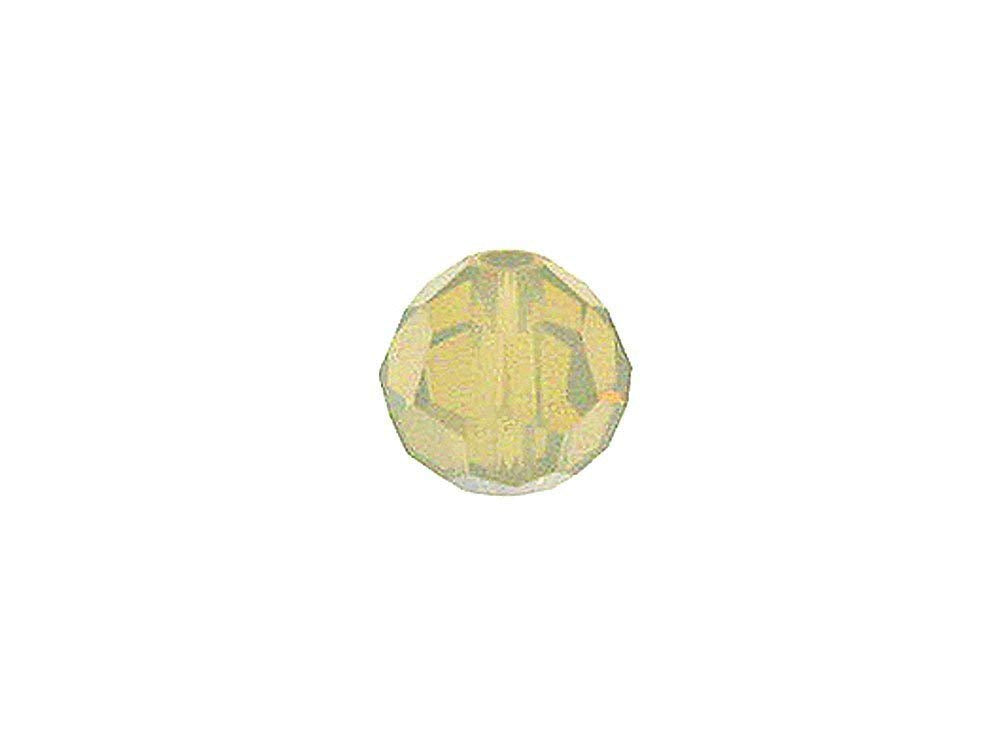 Swarovski 5000 Round Crystal Faceted Beads Sand Opal | 6mm | Small & Wholesale Packs - BeadPrism