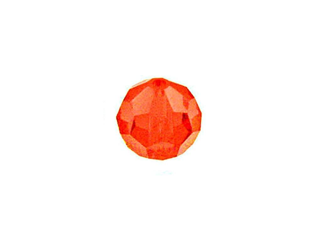 Swarovski 5000 Round Crystal Faceted Beads Hyacinth | 4mm | Small & Wholesale Packs - BeadPrism