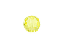 Load image into Gallery viewer, Swarovski 5000 Round Crystal Faceted Beads Jonquil | 5mm | Small &amp; Wholesale Packs - BeadPrism