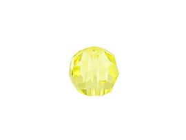Swarovski 5000 Round Crystal Faceted Beads Jonquil | 5mm | Small & Wholesale Packs - BeadPrism
