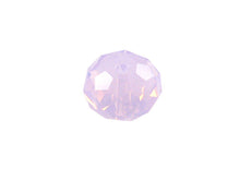 Load image into Gallery viewer, Swarovski 5040 Rondelle Crystal Faceted Beads Violet Opal | 8mm | Small &amp; Wholesale Packs - BeadPrism