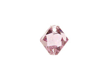 Load image into Gallery viewer, Wholesale Genuine Swarovski 6301 6mm Light Amethyst Bicone Beads, Choose Package Size - BeadPrism