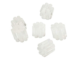 Wholesale Plastic Earwire Clutch *Earwire shown is not included, Choose Package Size - BeadPrism